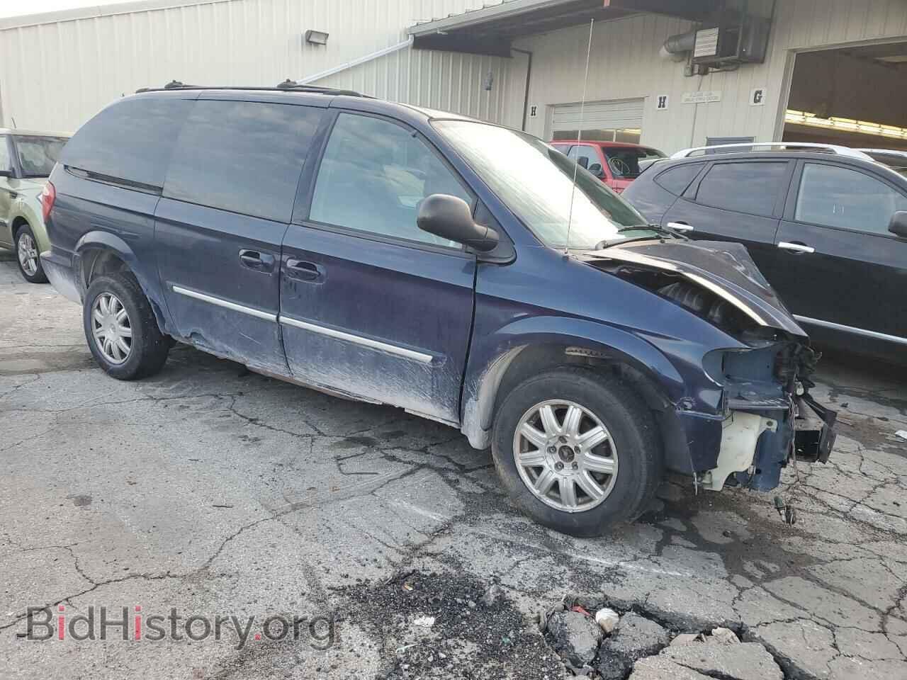 2005 CHRYSLER MINIVAN - VIN: 2C4GP54L65R147397 - Фото 4