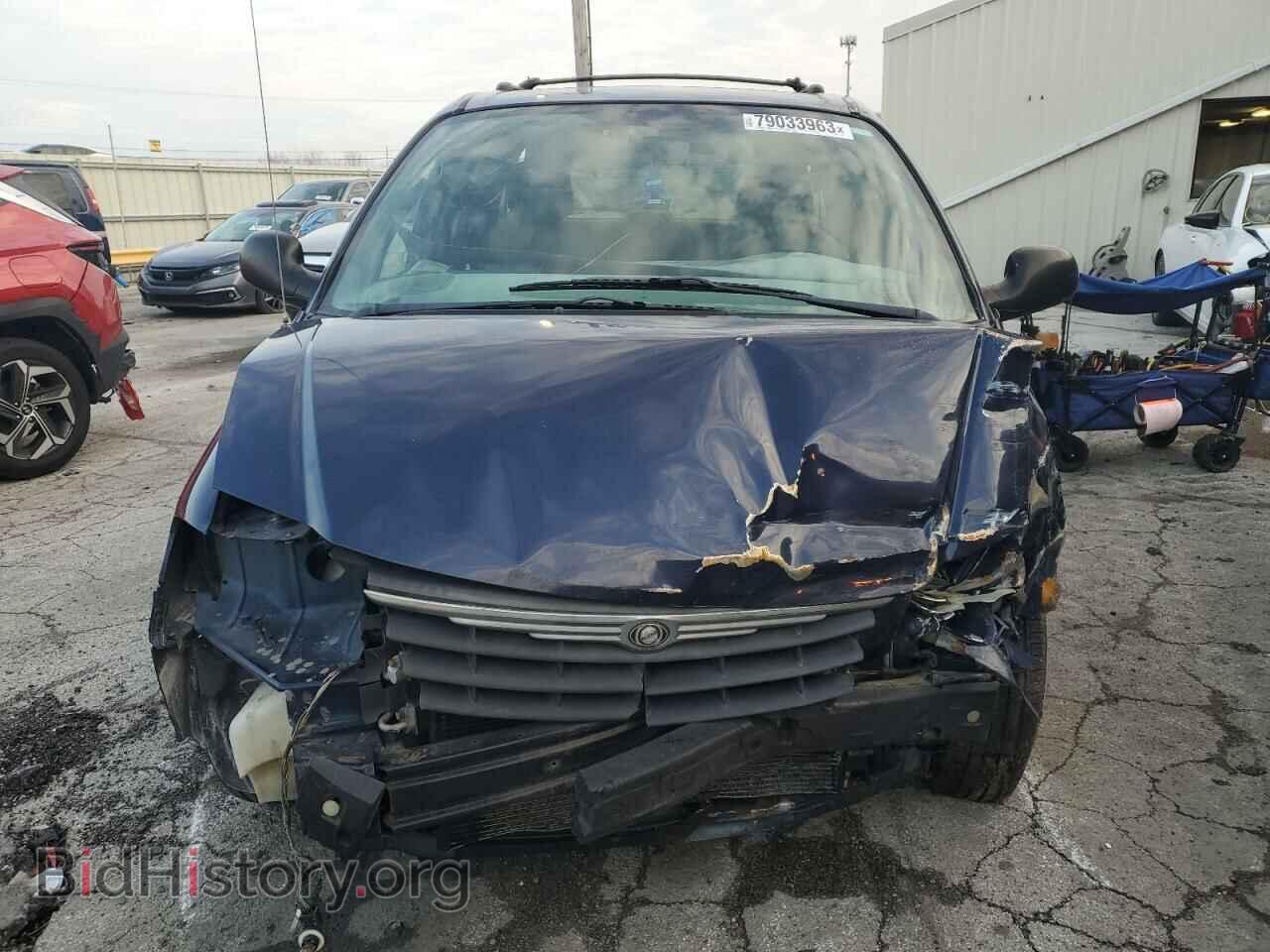 2005 CHRYSLER MINIVAN - VIN: 2C4GP54L65R147397 - Фото 5