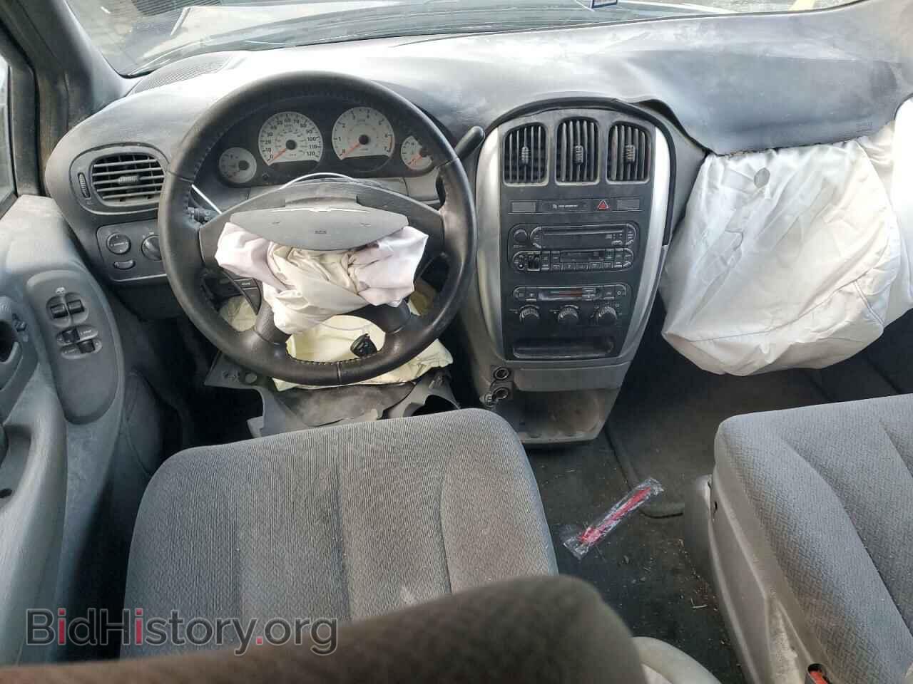 2005 CHRYSLER MINIVAN - VIN: 2C4GP54L65R147397 - Фото 8
