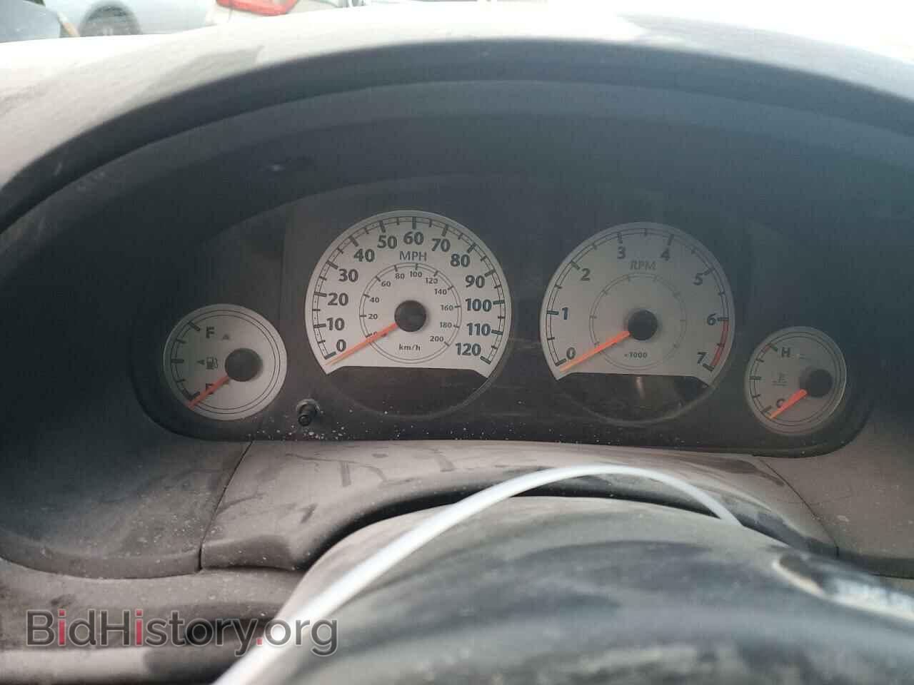 2005 CHRYSLER MINIVAN - VIN: 2C4GP54L65R147397 - Фото 9