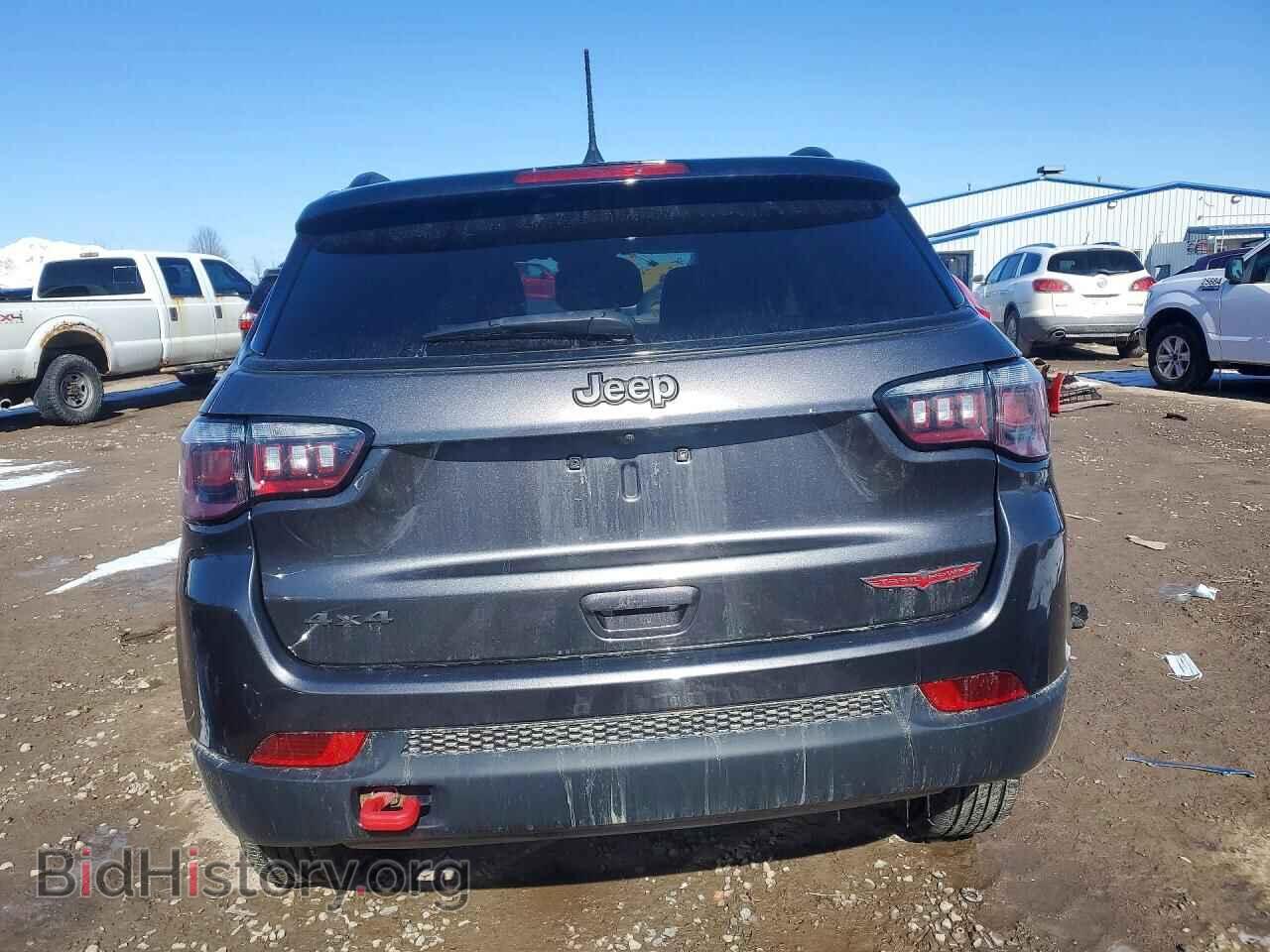 2022 JEEP COMPASS - VIN: 3C4NJDDB0NT192259 - Фото 6