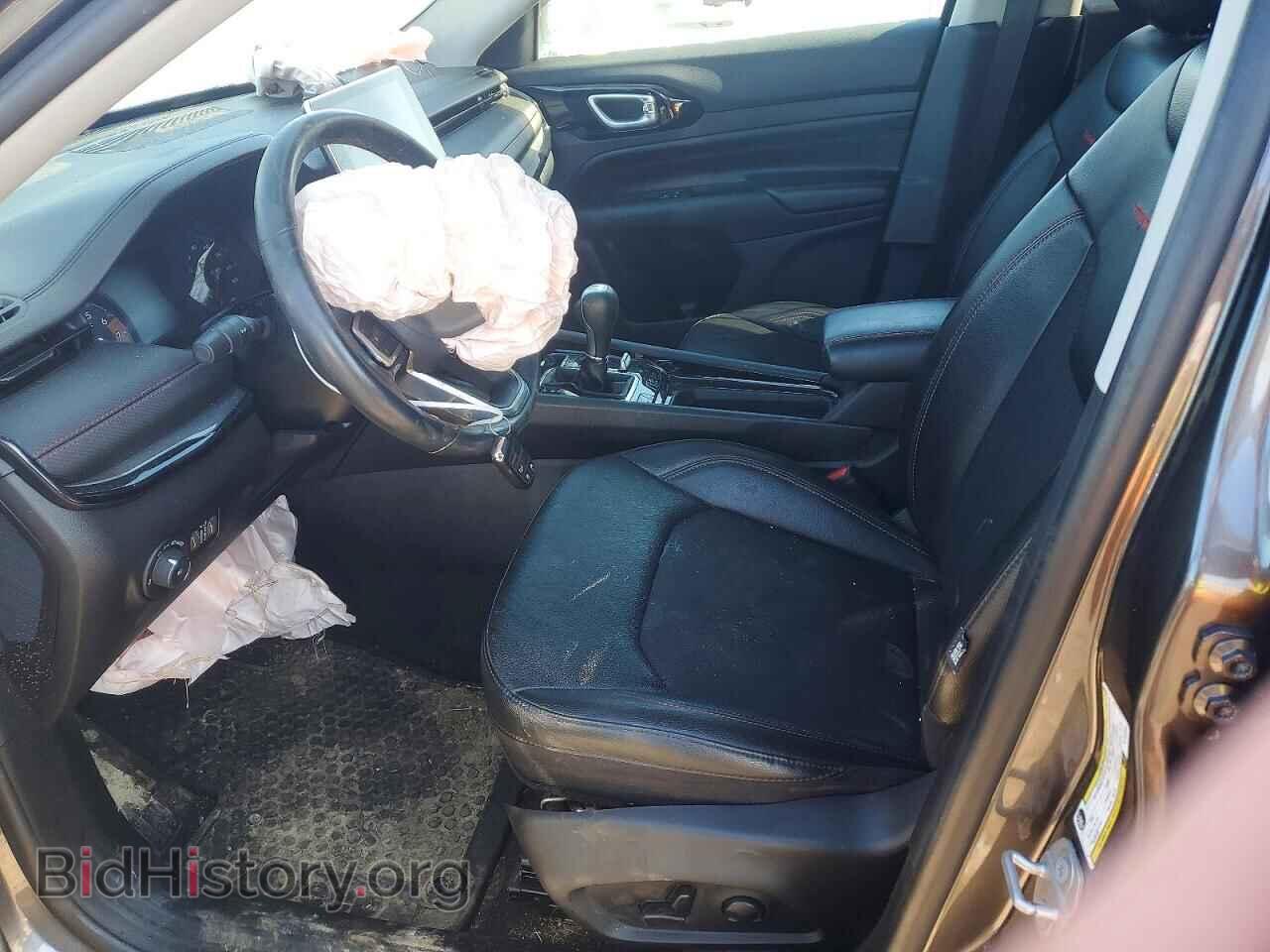 2022 JEEP COMPASS - VIN: 3C4NJDDB0NT192259 - Фото 7