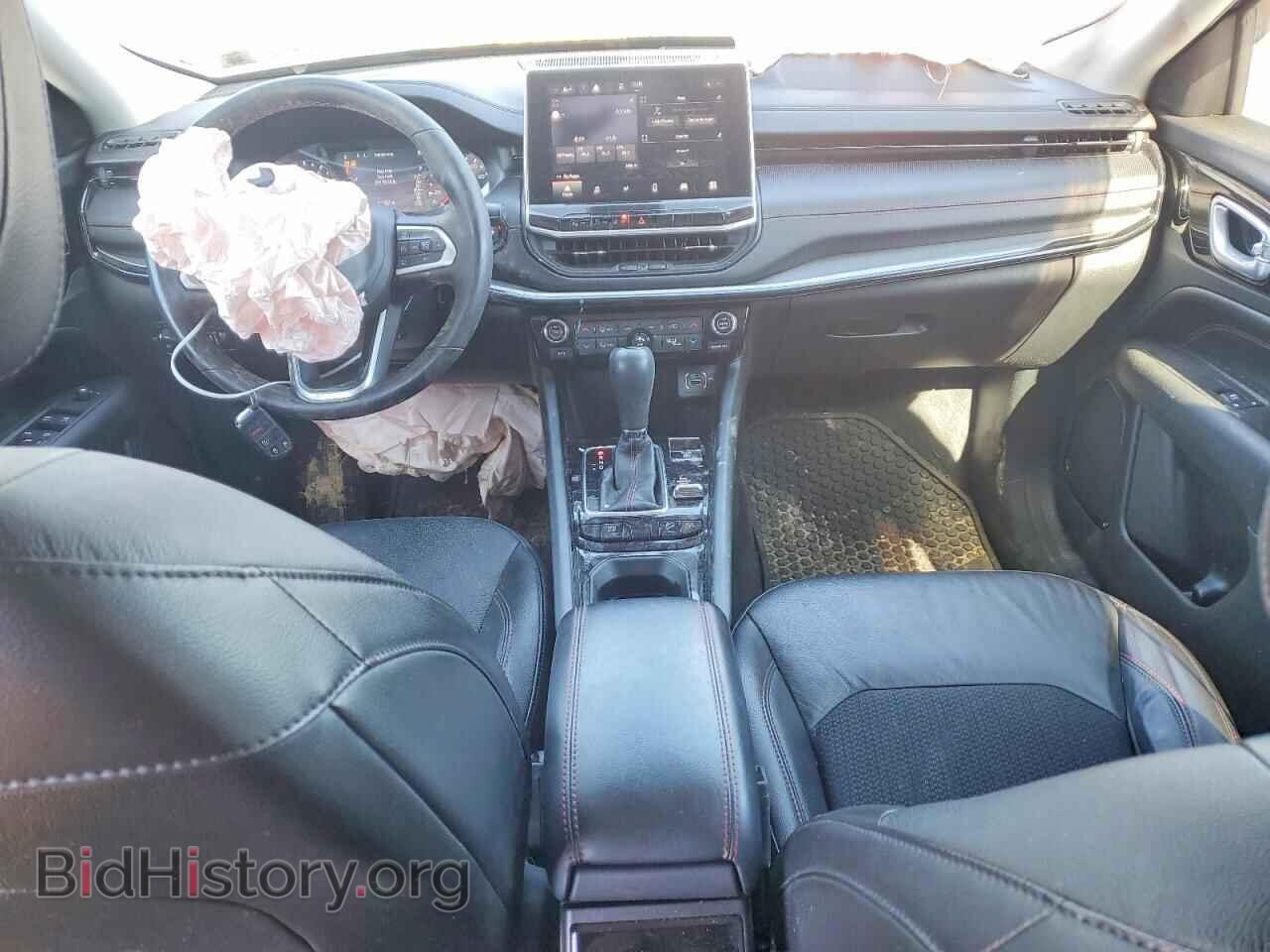 2022 JEEP COMPASS - VIN: 3C4NJDDB0NT192259 - Фото 8