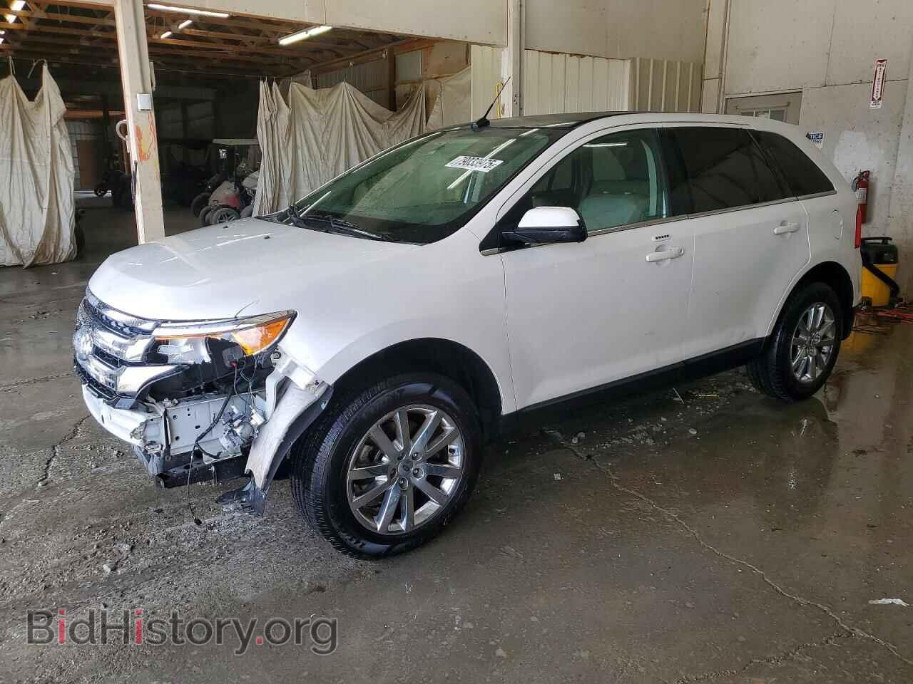 Фотография 2FMDK4KC7EBA77542 - FORD EDGE 2014