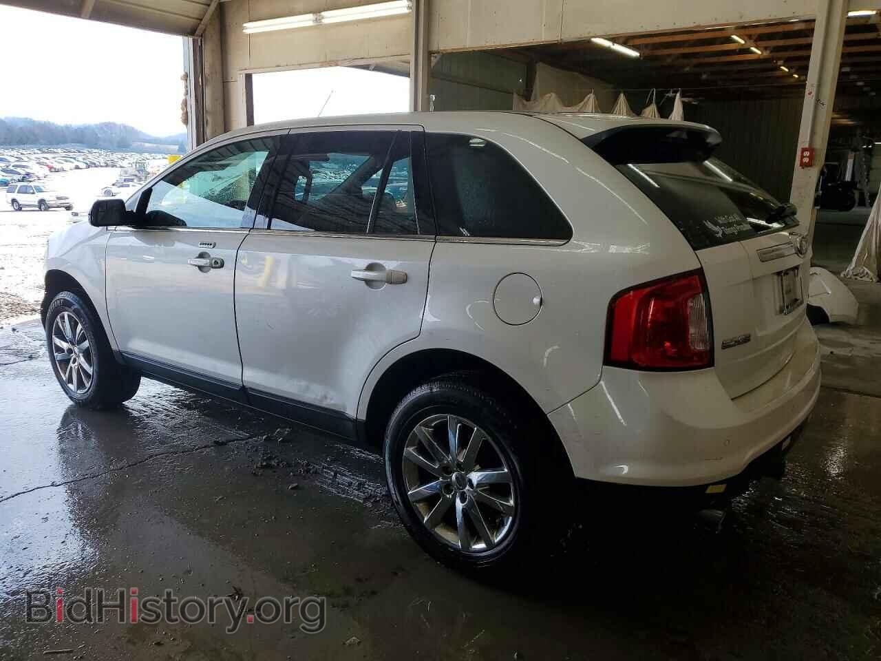 2014 FORD EDGE - VIN: 2FMDK4KC7EBA77542 - Photo 2