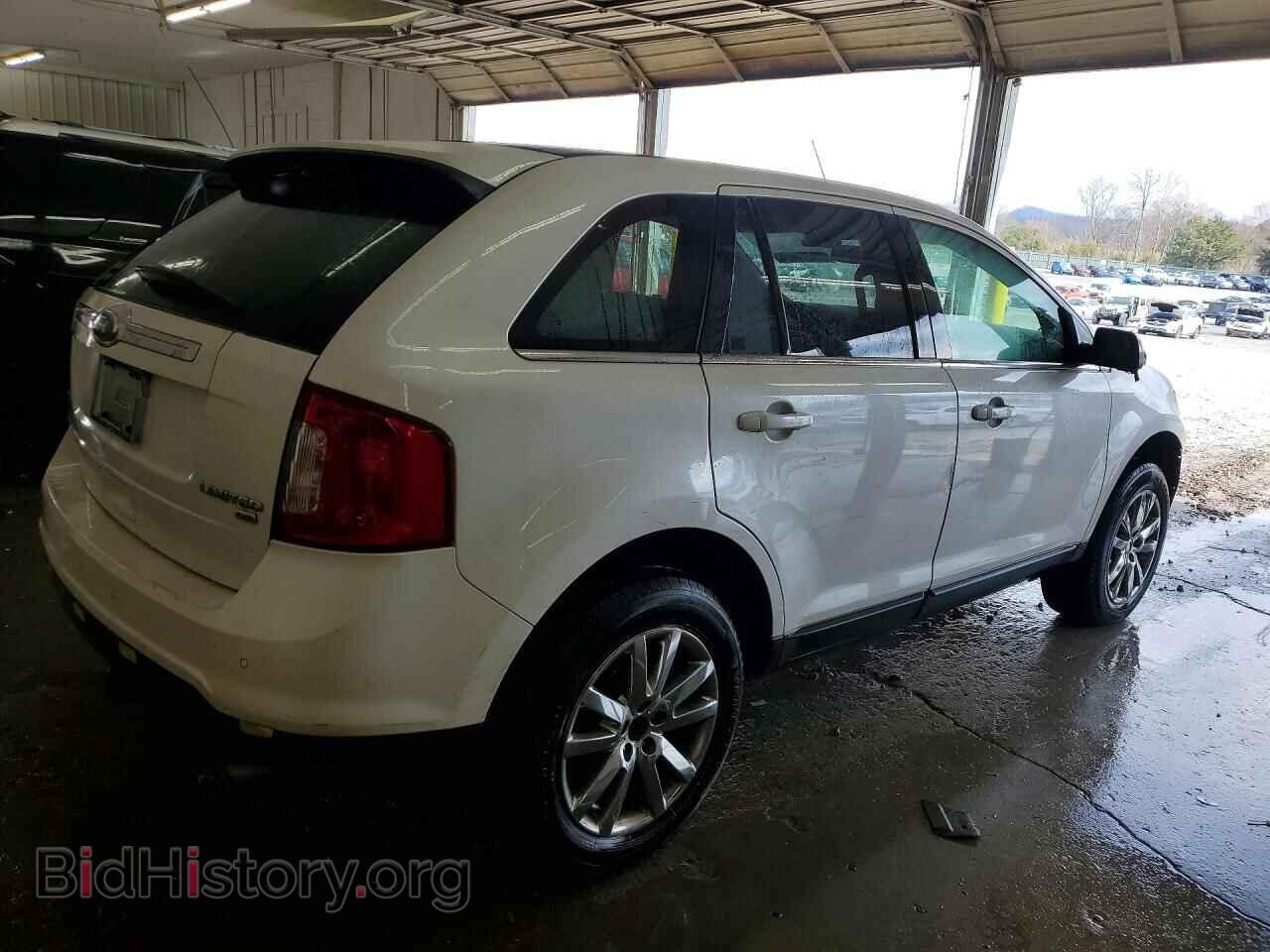 2014 FORD EDGE - VIN: 2FMDK4KC7EBA77542 - Photo 3