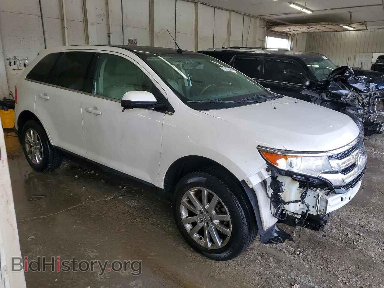 2014 FORD EDGE - VIN: 2FMDK4KC7EBA77542 - Photo 4