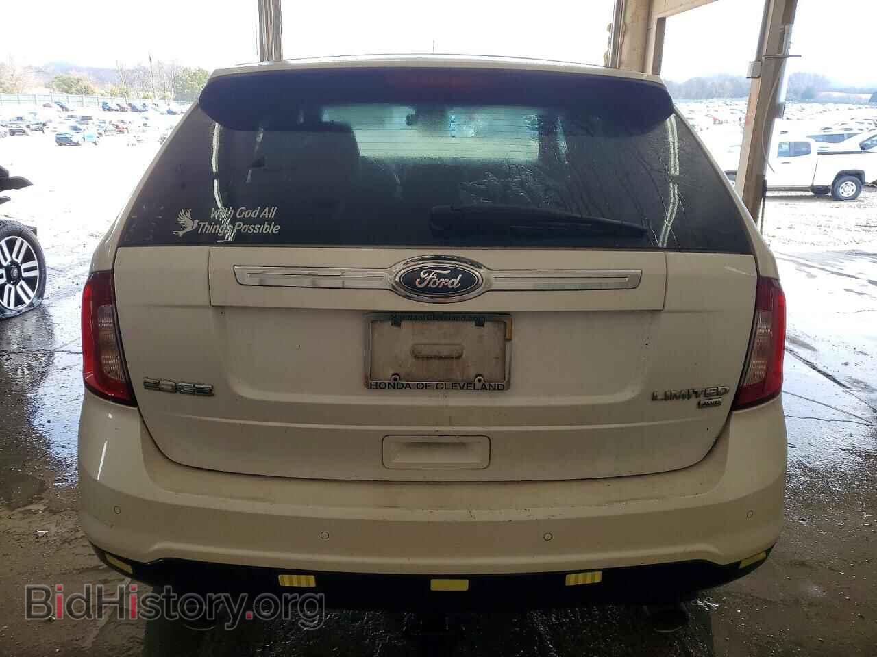 2014 FORD EDGE - VIN: 2FMDK4KC7EBA77542 - Photo 6
