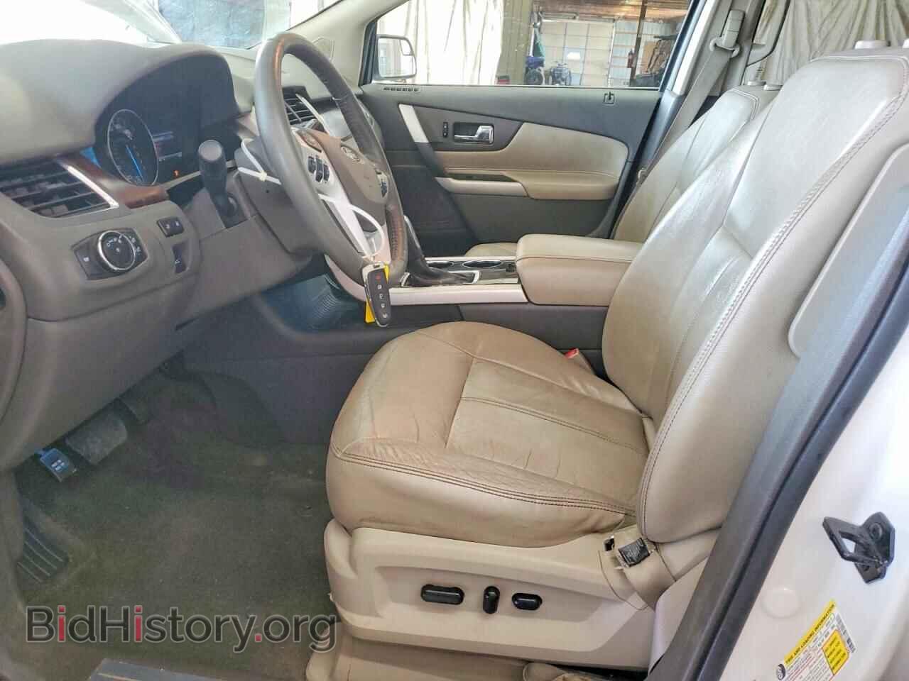 2014 FORD EDGE - VIN: 2FMDK4KC7EBA77542 - Photo 7