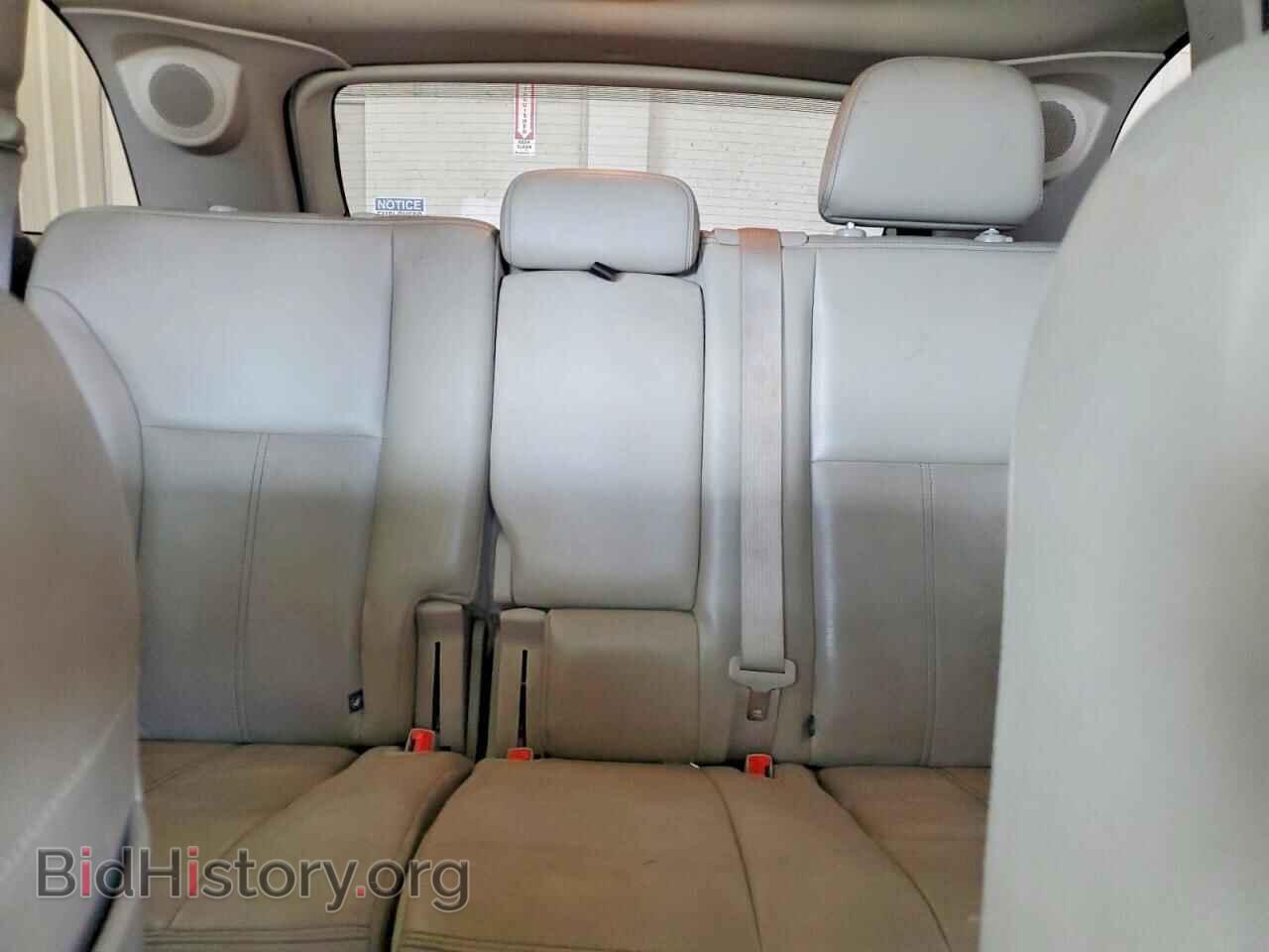 2014 FORD EDGE - VIN: 2FMDK4KC7EBA77542 - Photo 10