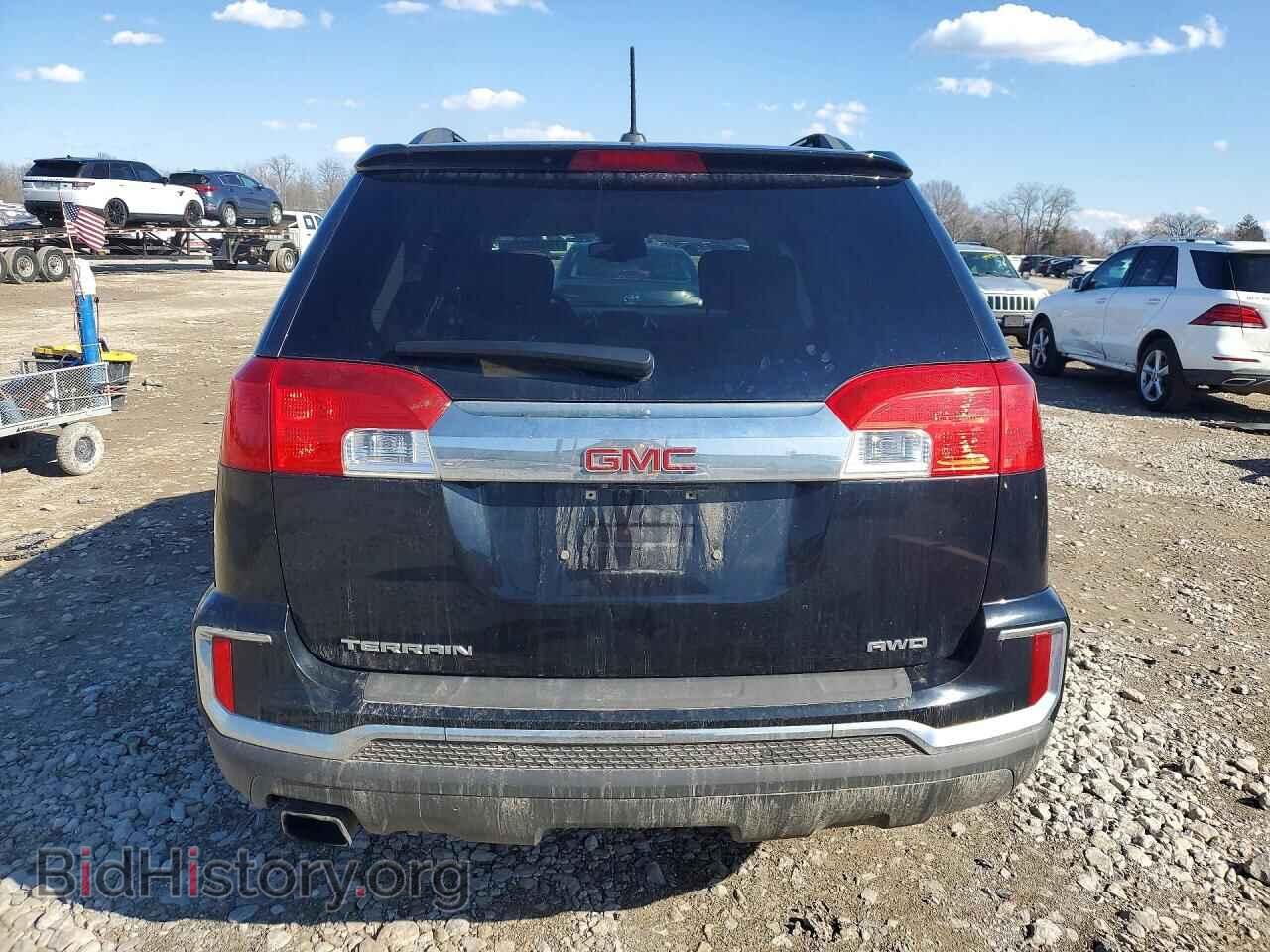 2016 GMC TERRAIN - VIN: 2GKFLTEK6G6334519 - Фото 6