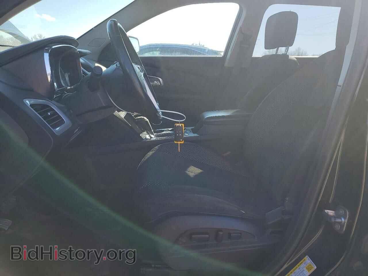2016 GMC TERRAIN - VIN: 2GKFLTEK6G6334519 - Фото 7