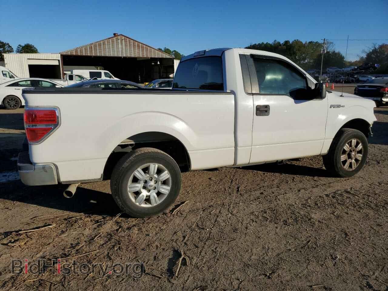 2014 FORD All Models - VIN: 1FTMF1CM2EFA66932 - Фото 3