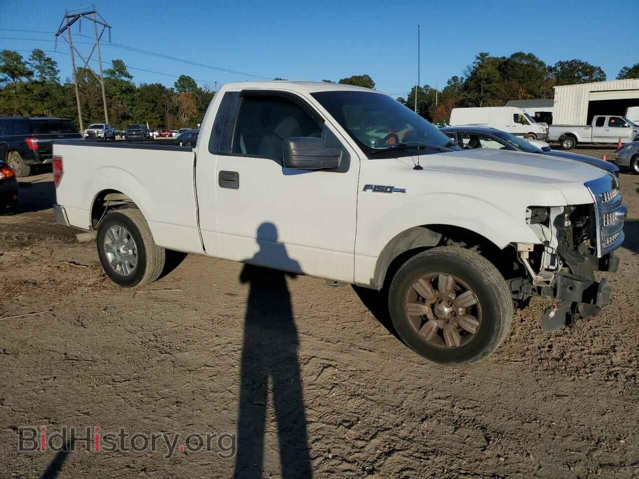 2014 FORD All Models - VIN: 1FTMF1CM2EFA66932 - Фото 4