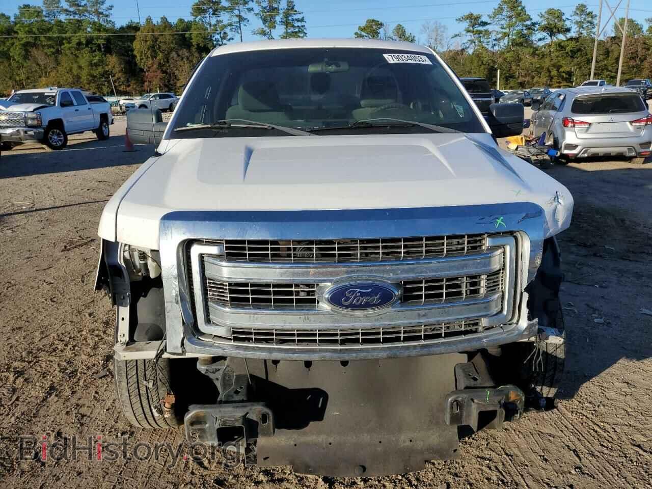 2014 FORD All Models - VIN: 1FTMF1CM2EFA66932 - Фото 5