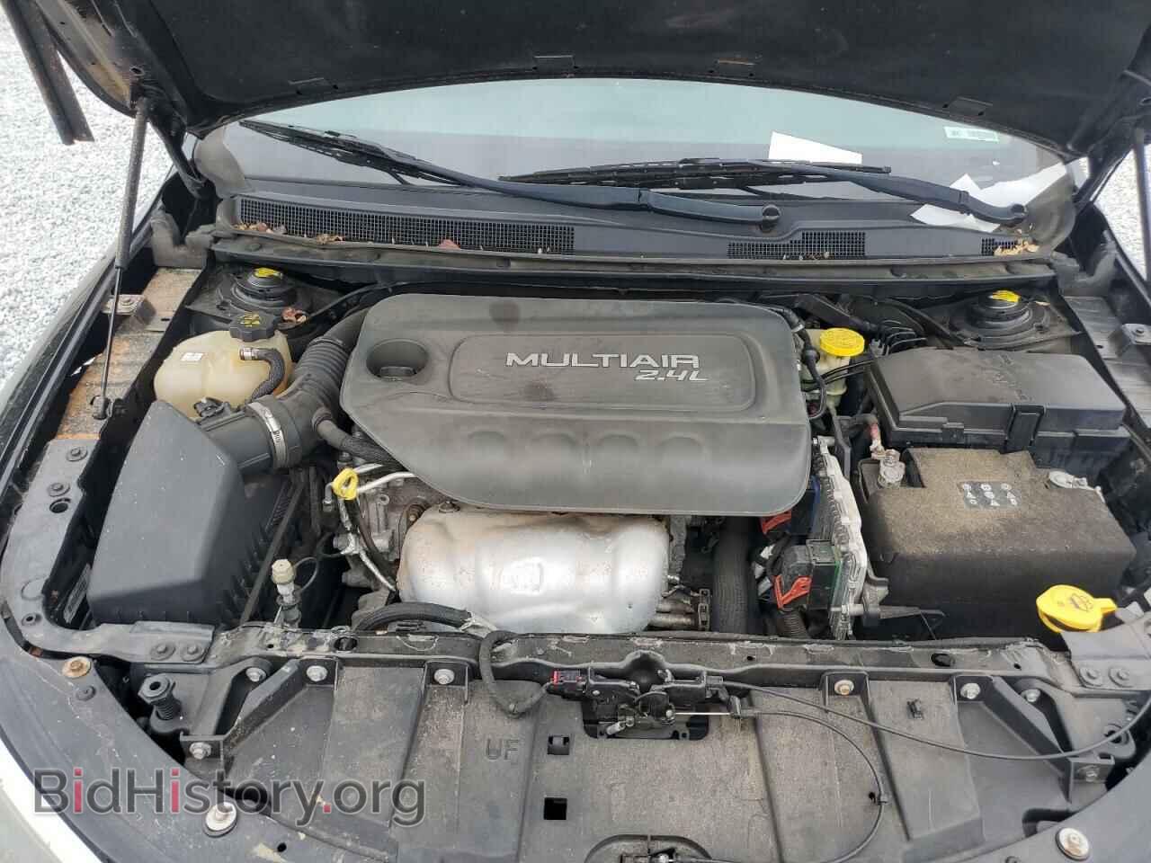 2015 CHRYSLER 200 - VIN: 1C3CCCAB8FN583519 - Фото 11