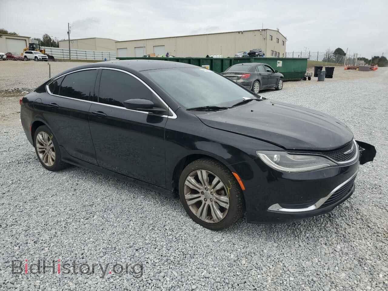 2015 CHRYSLER 200 - VIN: 1C3CCCAB8FN583519 - Фото 4