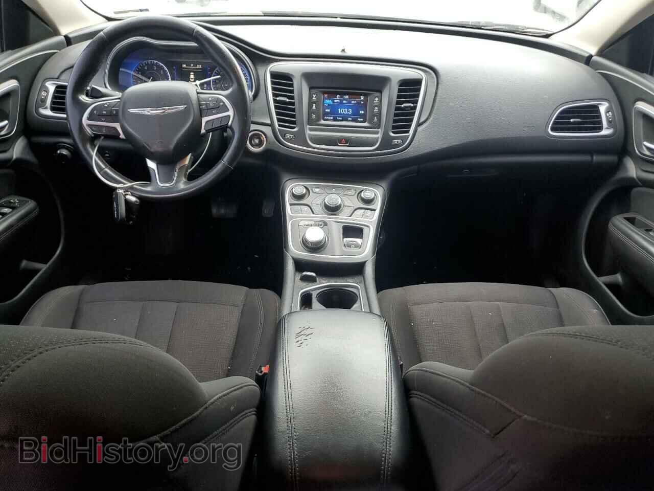 2015 CHRYSLER 200 - VIN: 1C3CCCAB8FN583519 - Фото 8