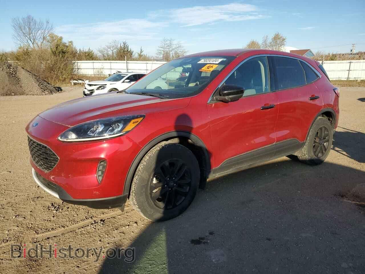 Photo 1FMCU9G62LUA08366 - FORD ESCAPE 2020