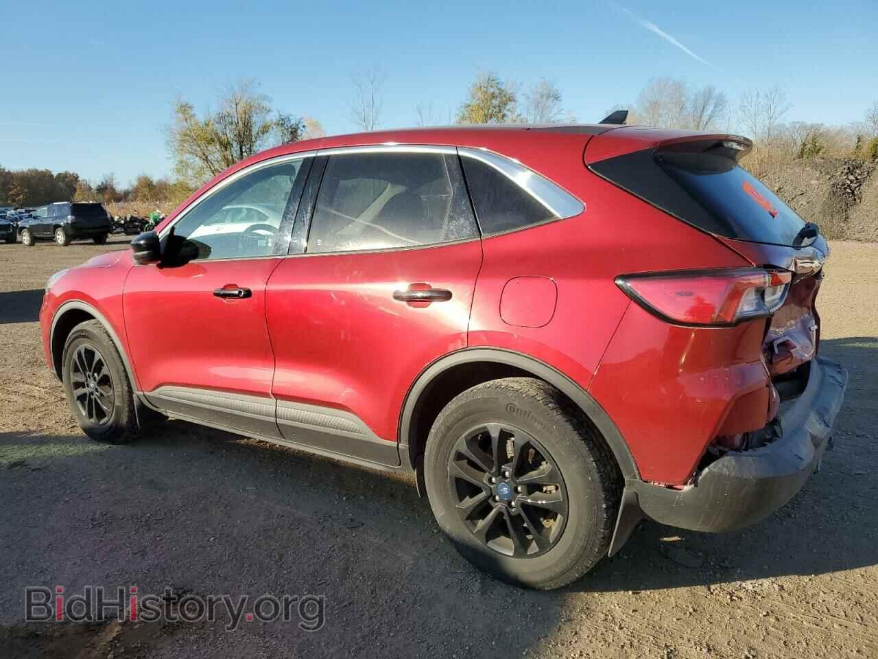2020 FORD ESCAPE - VIN: 1FMCU9G62LUA08366 - Photo 2
