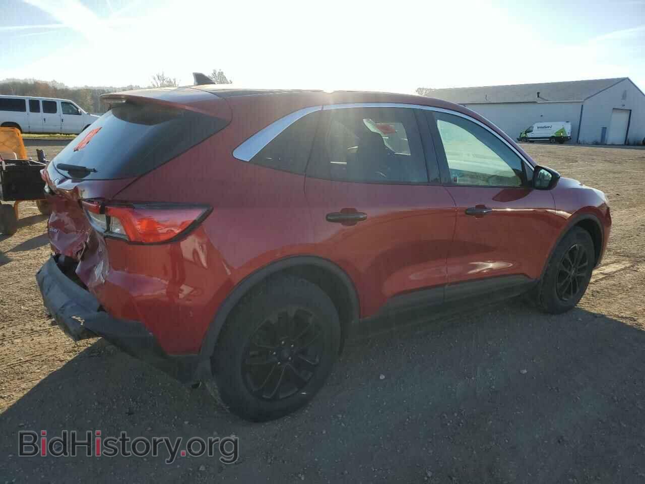 2020 FORD ESCAPE - VIN: 1FMCU9G62LUA08366 - Photo 3