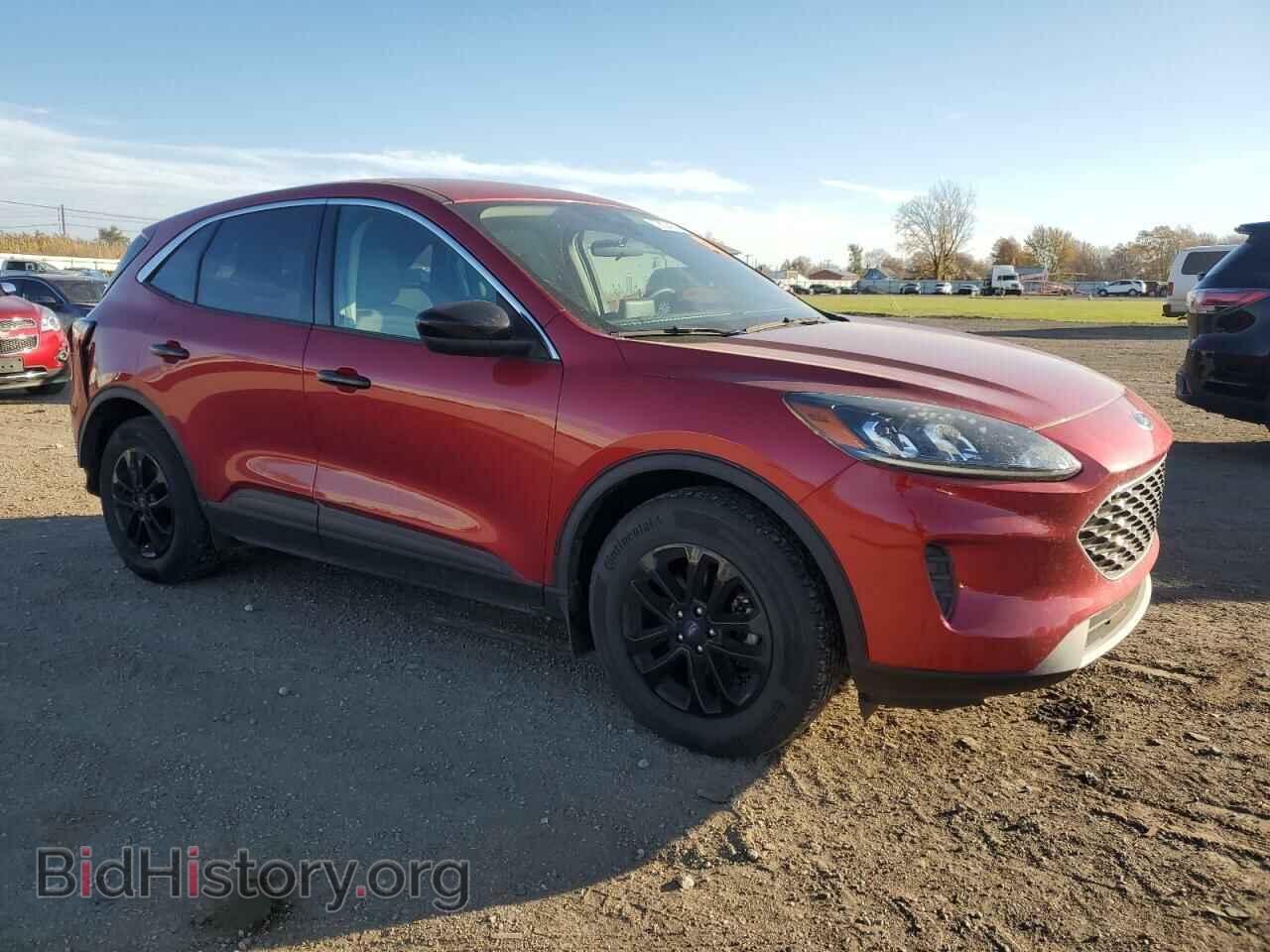 2020 FORD ESCAPE - VIN: 1FMCU9G62LUA08366 - Photo 4