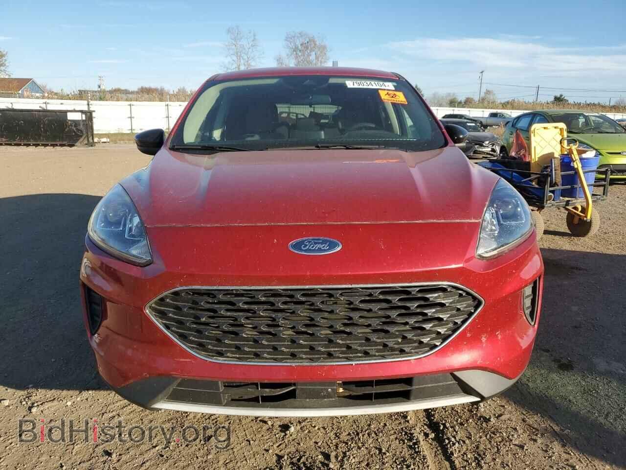 2020 FORD ESCAPE - VIN: 1FMCU9G62LUA08366 - Photo 5