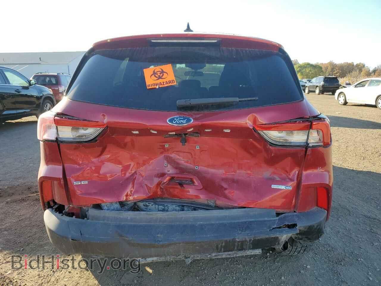 2020 FORD ESCAPE - VIN: 1FMCU9G62LUA08366 - Photo 6