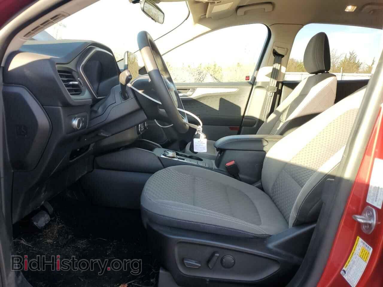2020 FORD ESCAPE - VIN: 1FMCU9G62LUA08366 - Photo 7