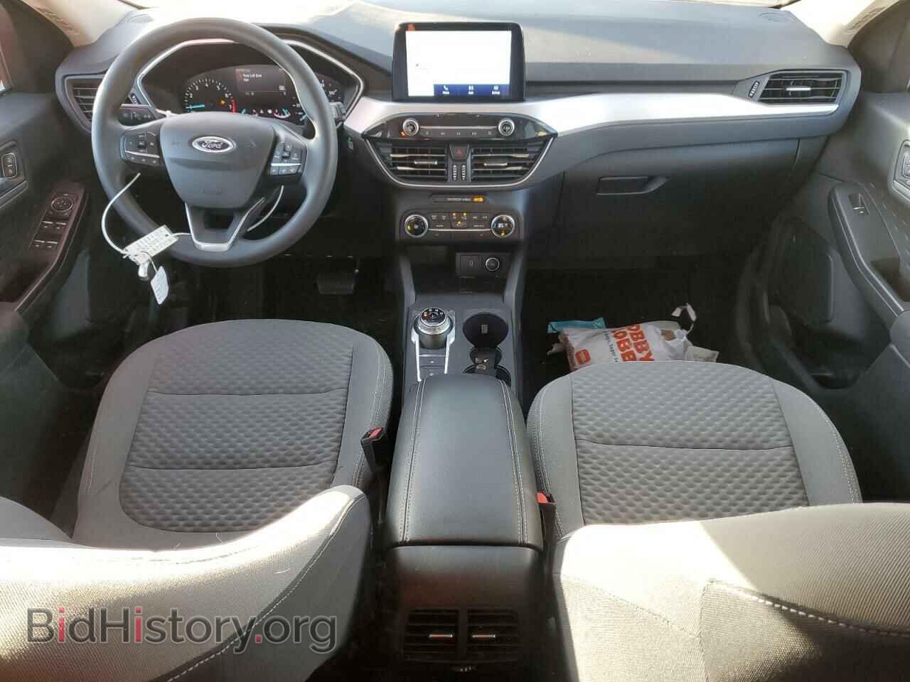 2020 FORD ESCAPE - VIN: 1FMCU9G62LUA08366 - Photo 8