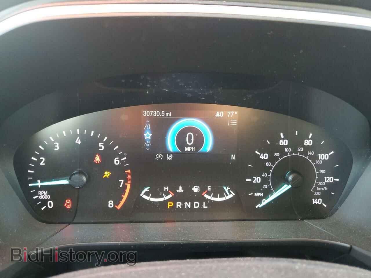 2020 FORD ESCAPE - VIN: 1FMCU9G62LUA08366 - Photo 9