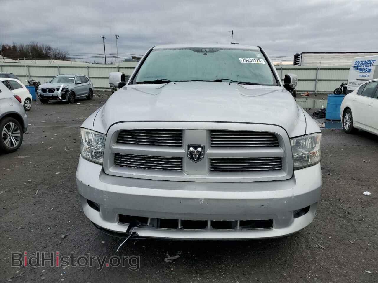 2011 DODGE All Models - VIN: 1D7RV1GT0BS665816 - Фото 5