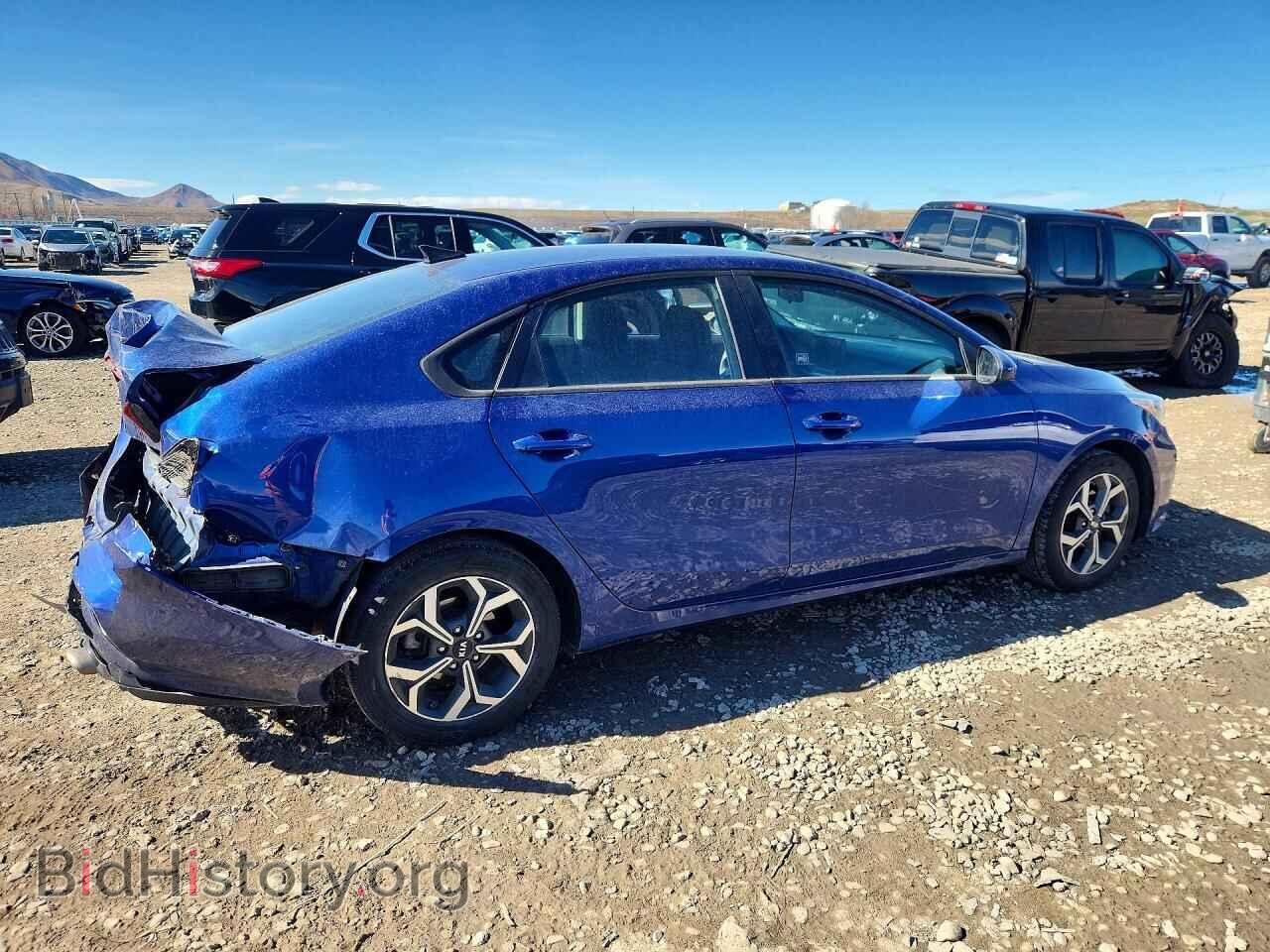 2019 KIA FORTE - VIN: 3KPF24AD2KE126044 - Фото 3