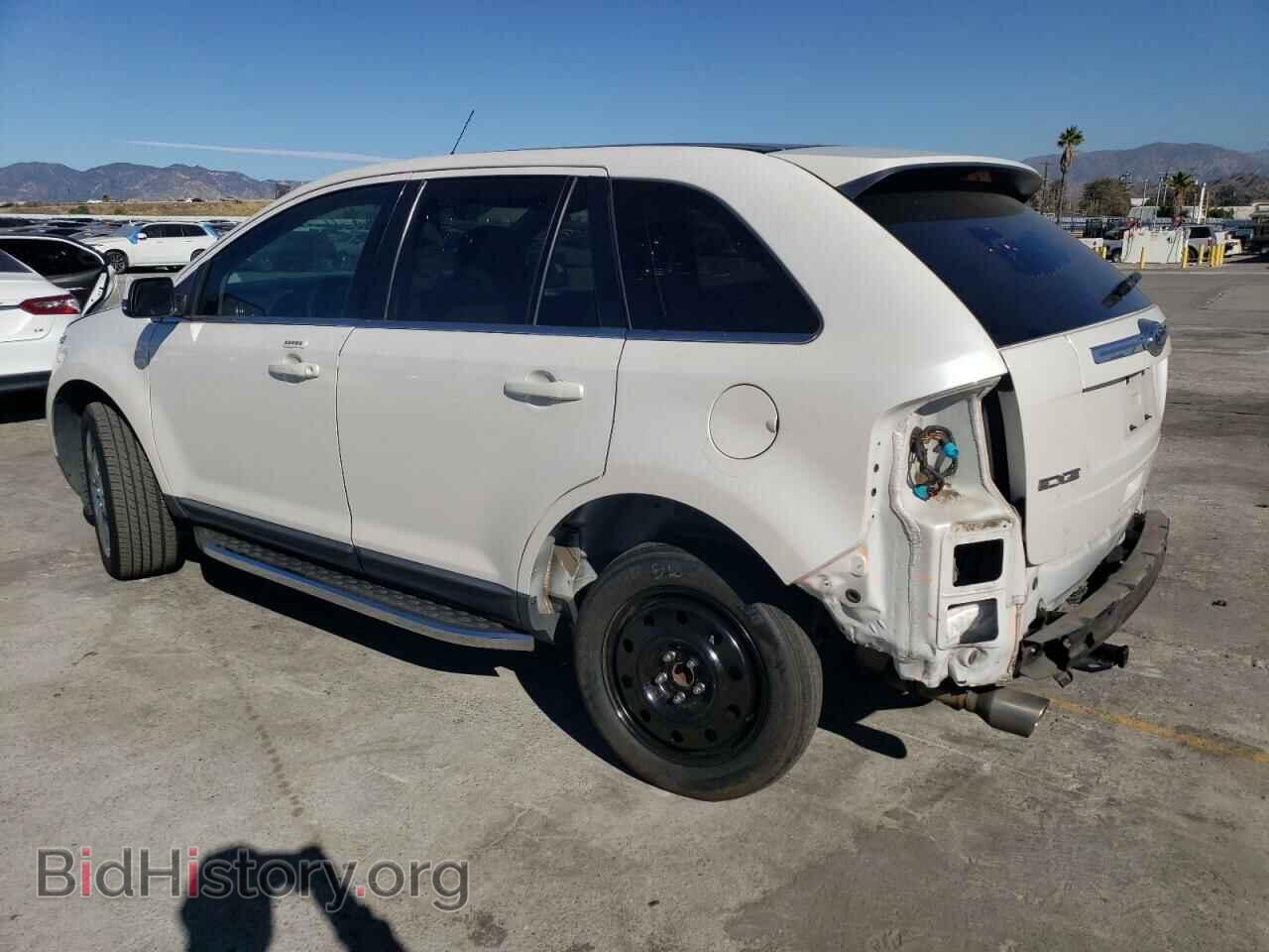 2014 FORD EDGE - VIN: 2FMDK3KC2EBA25679 - Photo 2