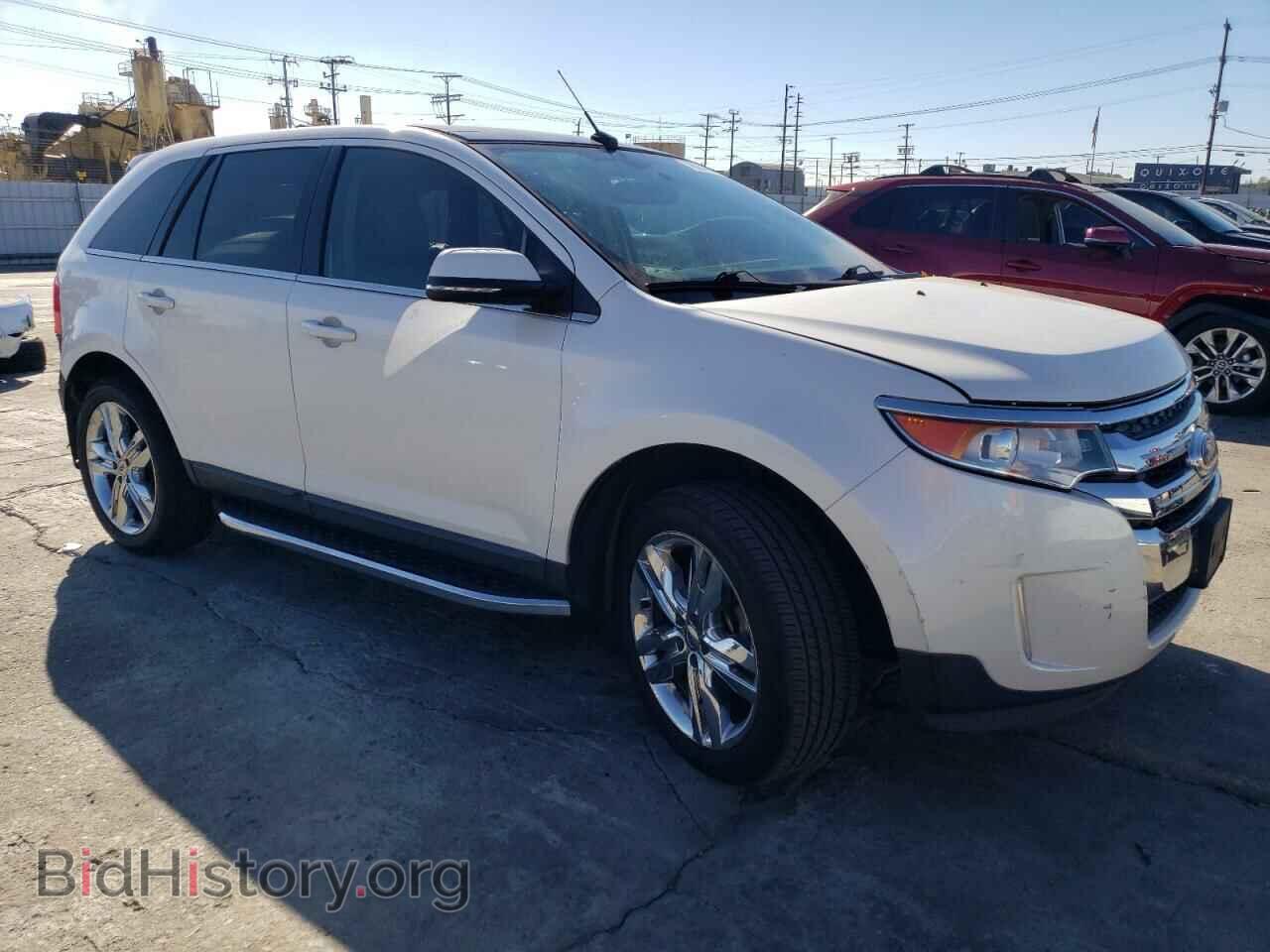 2014 FORD EDGE - VIN: 2FMDK3KC2EBA25679 - Photo 4
