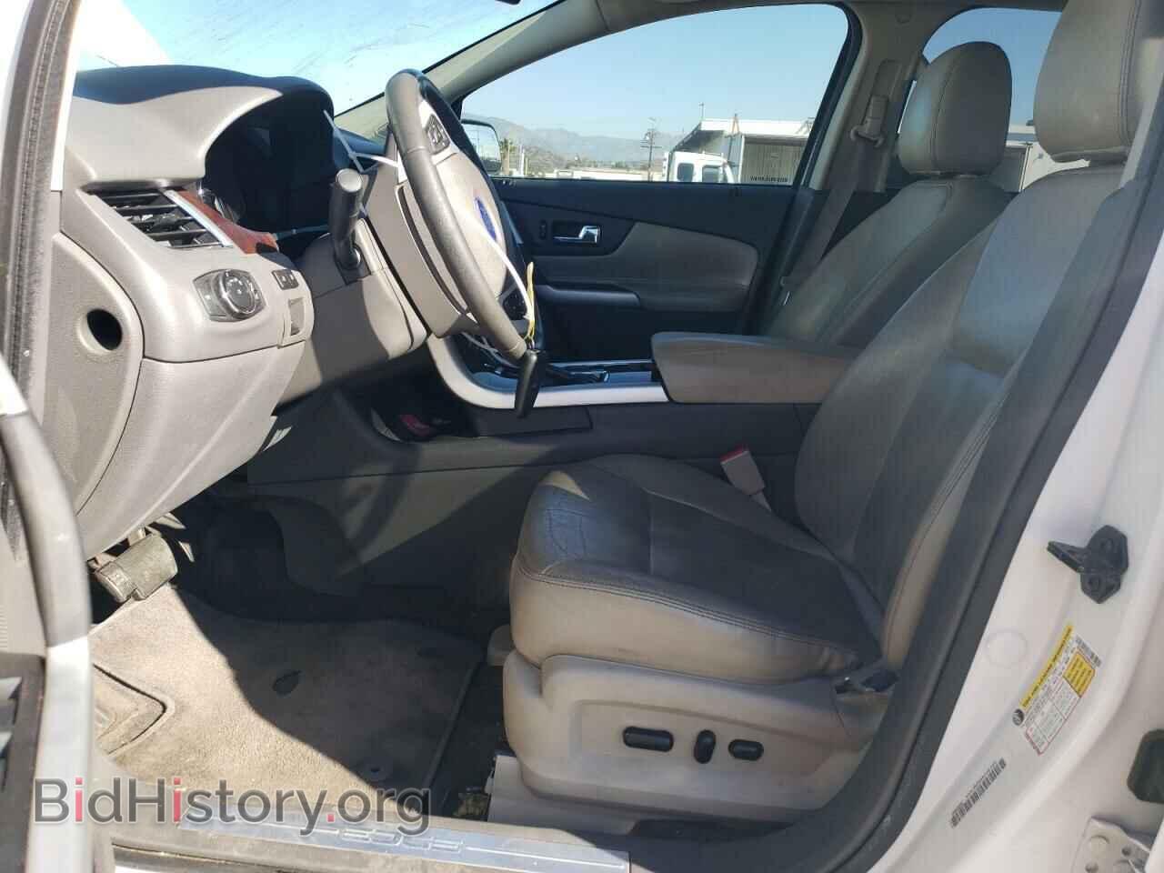 2014 FORD EDGE - VIN: 2FMDK3KC2EBA25679 - Photo 7