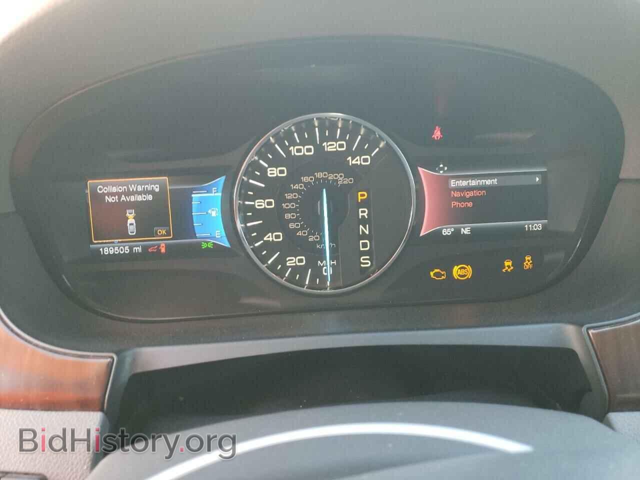 2014 FORD EDGE - VIN: 2FMDK3KC2EBA25679 - Photo 9