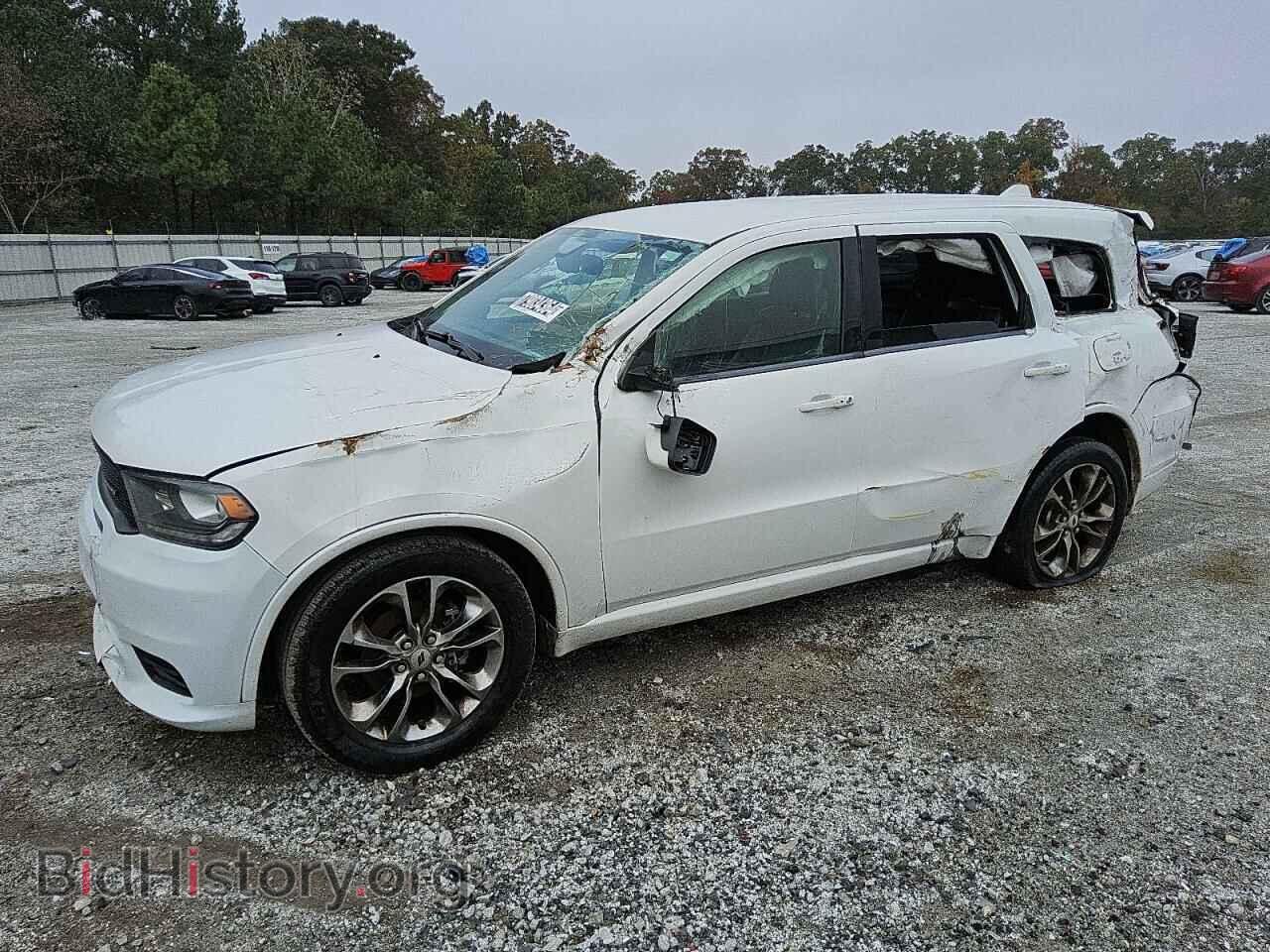 Фотография 1C4RDHDG7KC684547 - DODGE DURANGO 2019