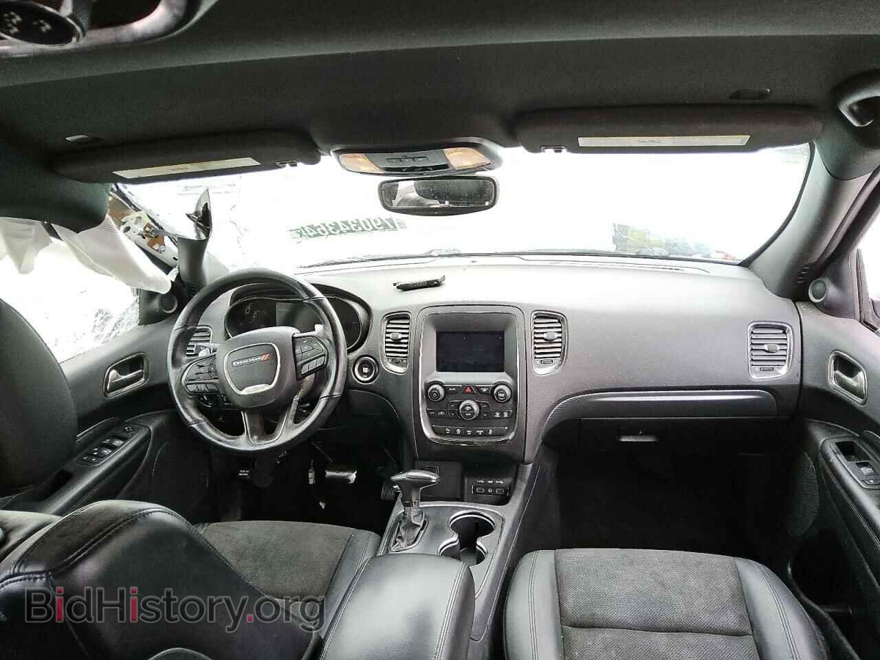 2019 DODGE DURANGO - VIN: 1C4RDHDG7KC684547 - Фото 8