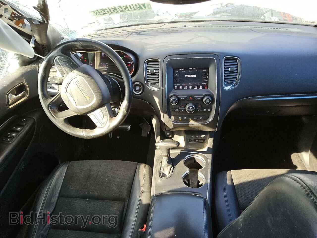 2019 DODGE DURANGO - VIN: 1C4RDHDG7KC684547 - Фото 10