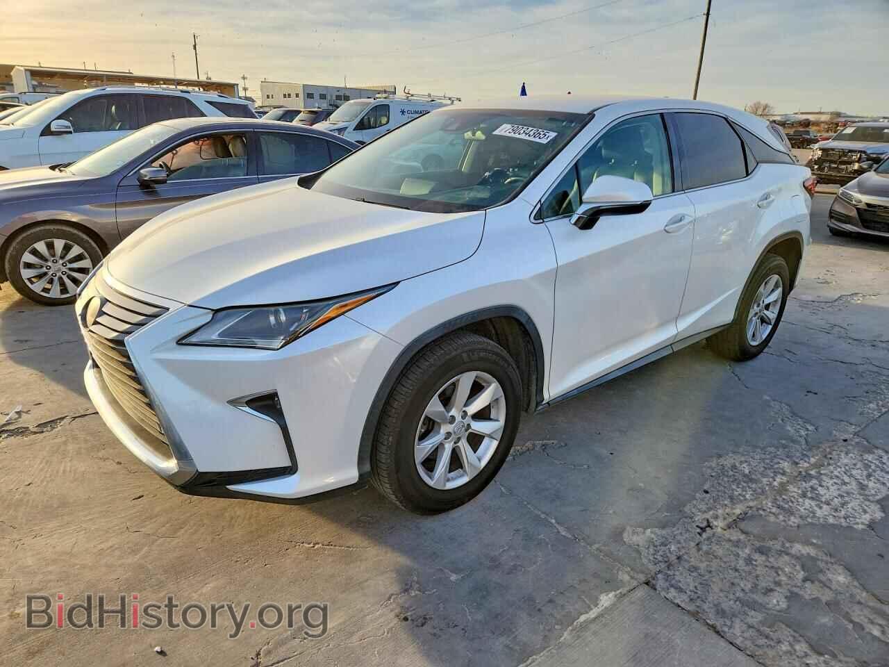 Photo 2T2BZMCA1HC115472 - LEXUS RX350 2017