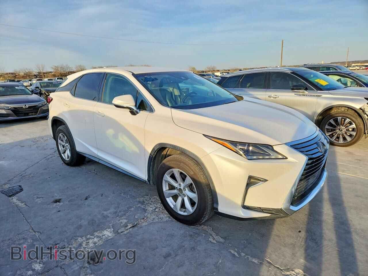 2017 LEXUS RX350 - VIN: 2T2BZMCA1HC115472 - Фото 4