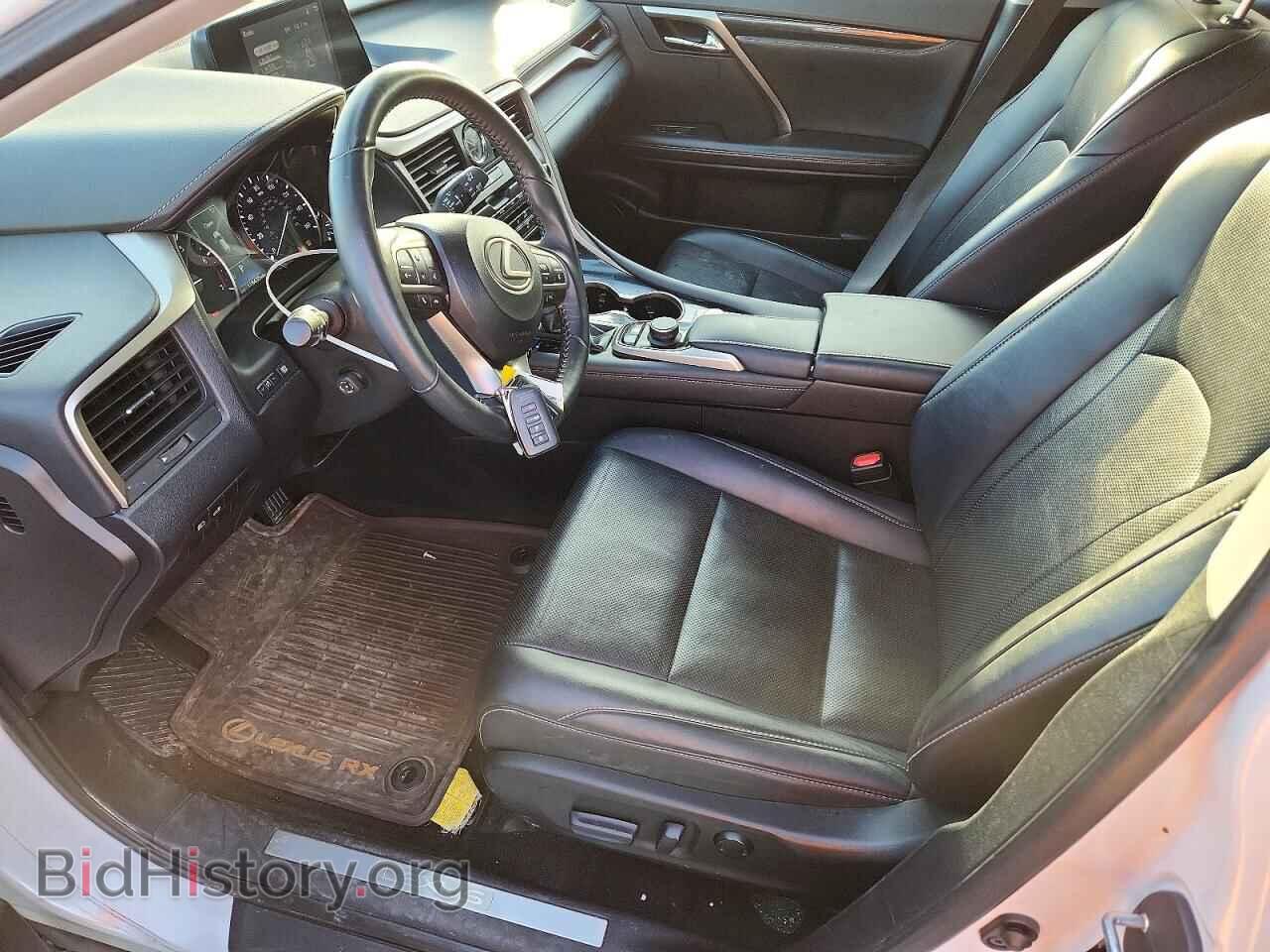 2017 LEXUS RX350 - VIN: 2T2BZMCA1HC115472 - Фото 7