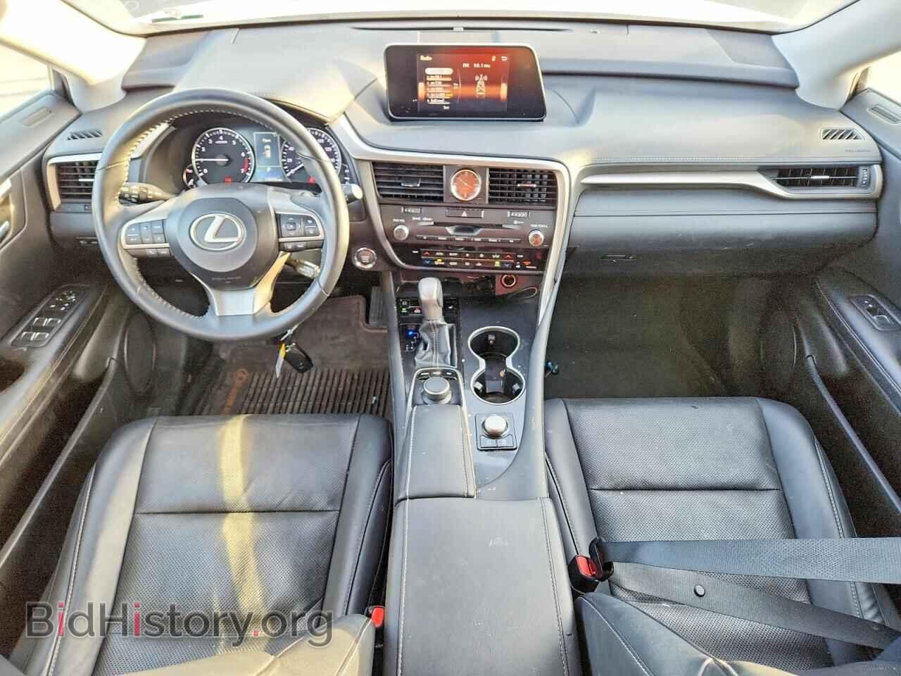 2017 LEXUS RX350 - VIN: 2T2BZMCA1HC115472 - Фото 8