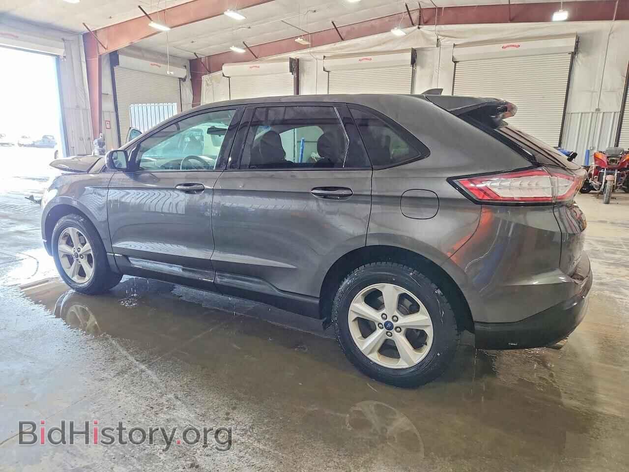 2018 FORD EDGE - VIN: 2FMPK3G97JBB55901 - Photo 2