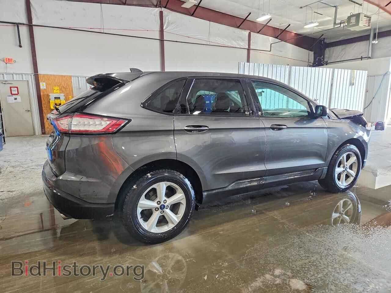 2018 FORD EDGE - VIN: 2FMPK3G97JBB55901 - Photo 3