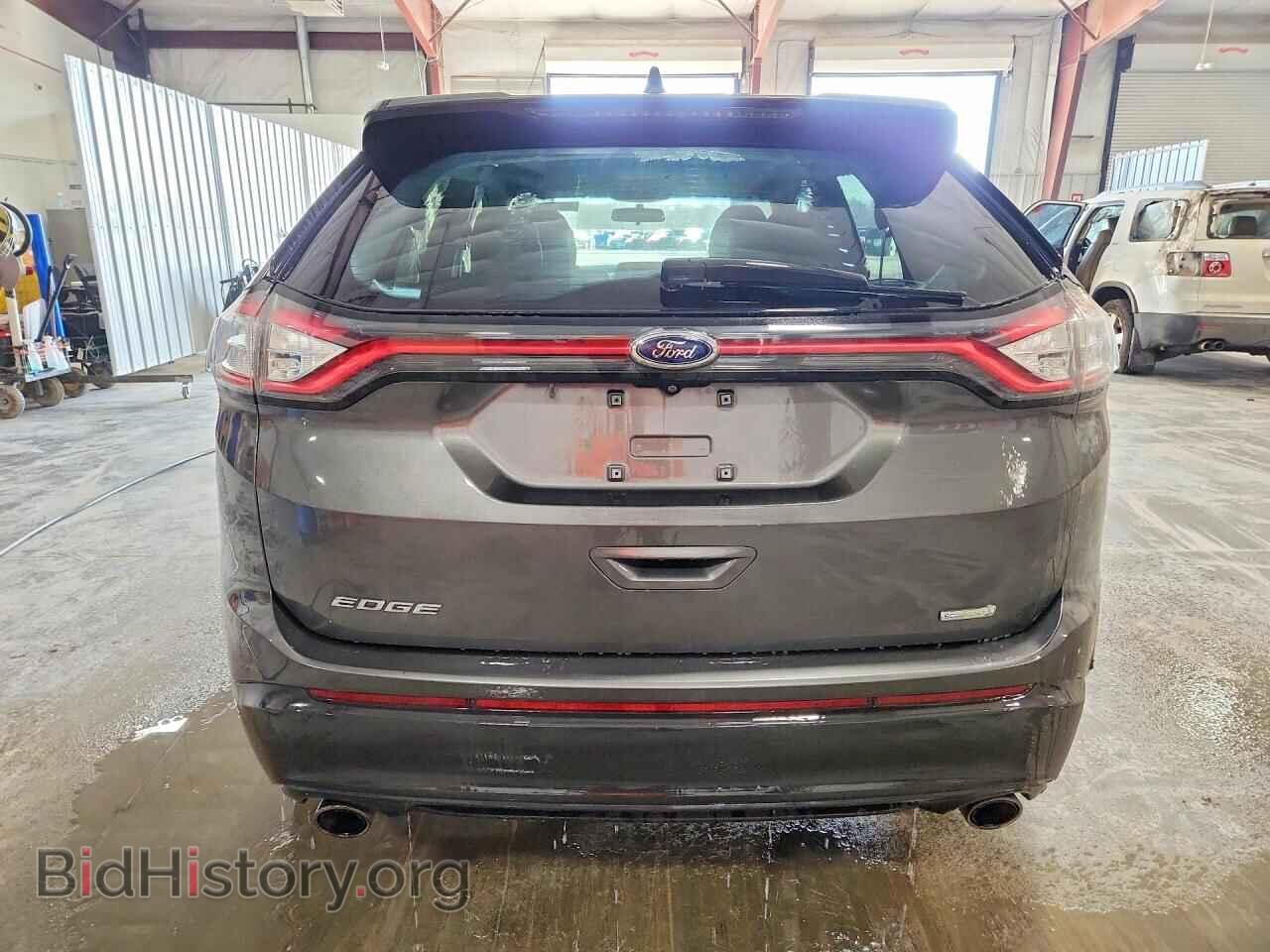 2018 FORD EDGE - VIN: 2FMPK3G97JBB55901 - Photo 6