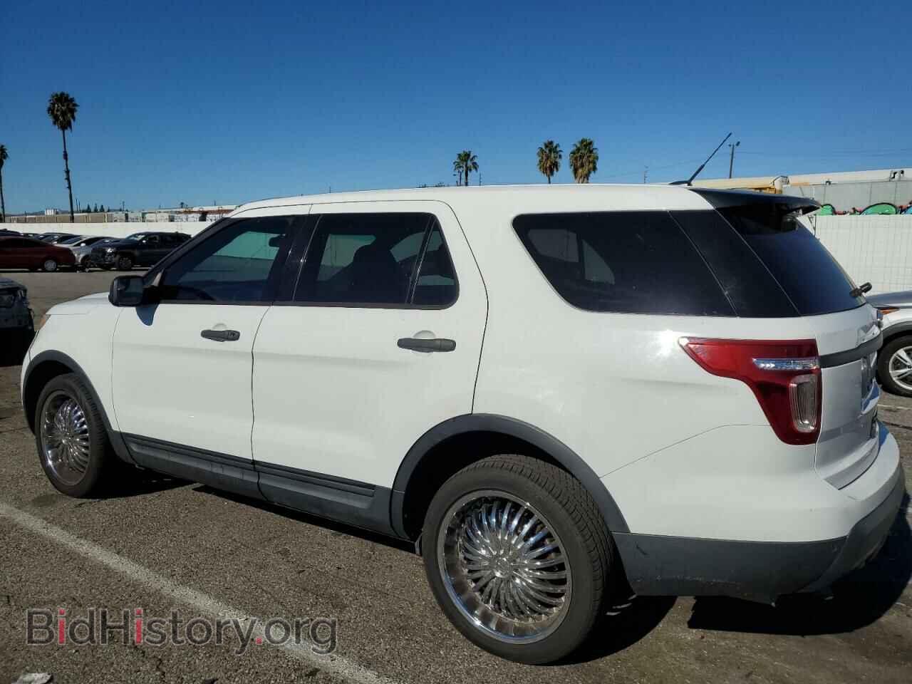 2013 FORD EXPLORER - VIN: 1FM5K8AR5DGC73830 - Photo 2