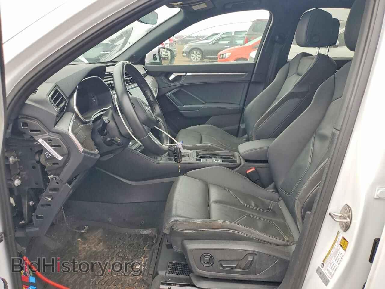 2020 AUDI Q3 - VIN: WA1EECF36L1081220 - Photo 7