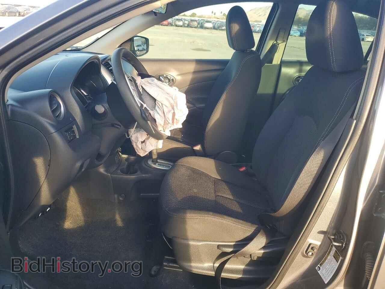 2017 NISSAN VERSA - VIN: 3N1CN7AP1HL840101 - Фото 7